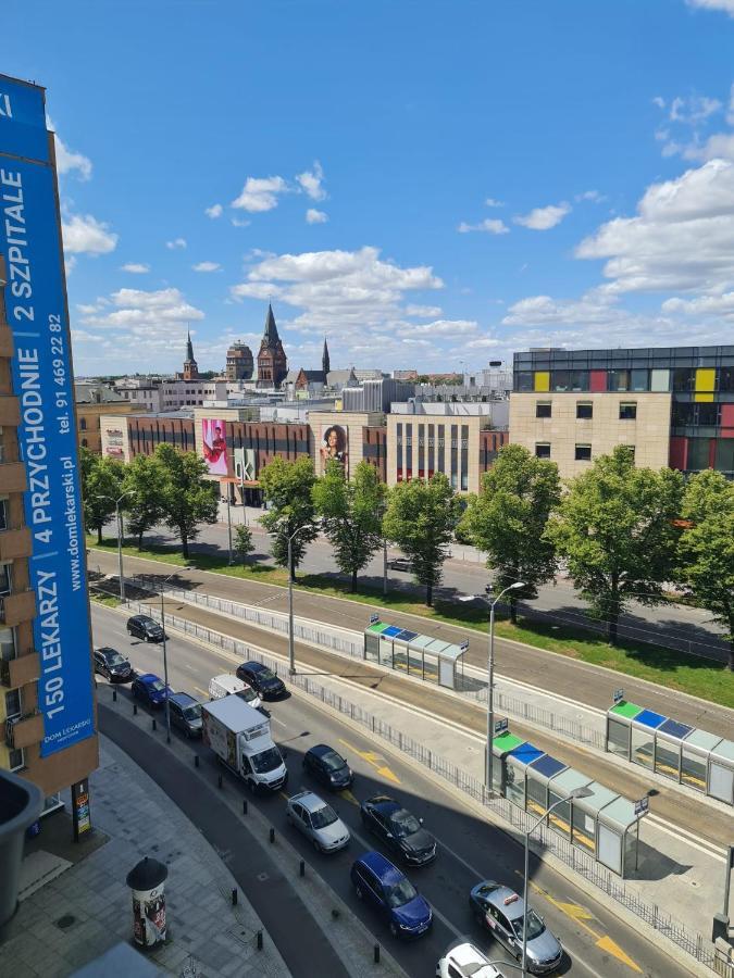 Apartament Plac Zolnierza Szczecin Polska ภายนอก รูปภาพ