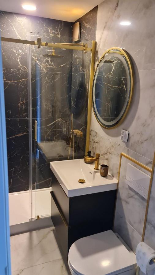 Apartament Plac Zolnierza Szczecin Polska ภายนอก รูปภาพ