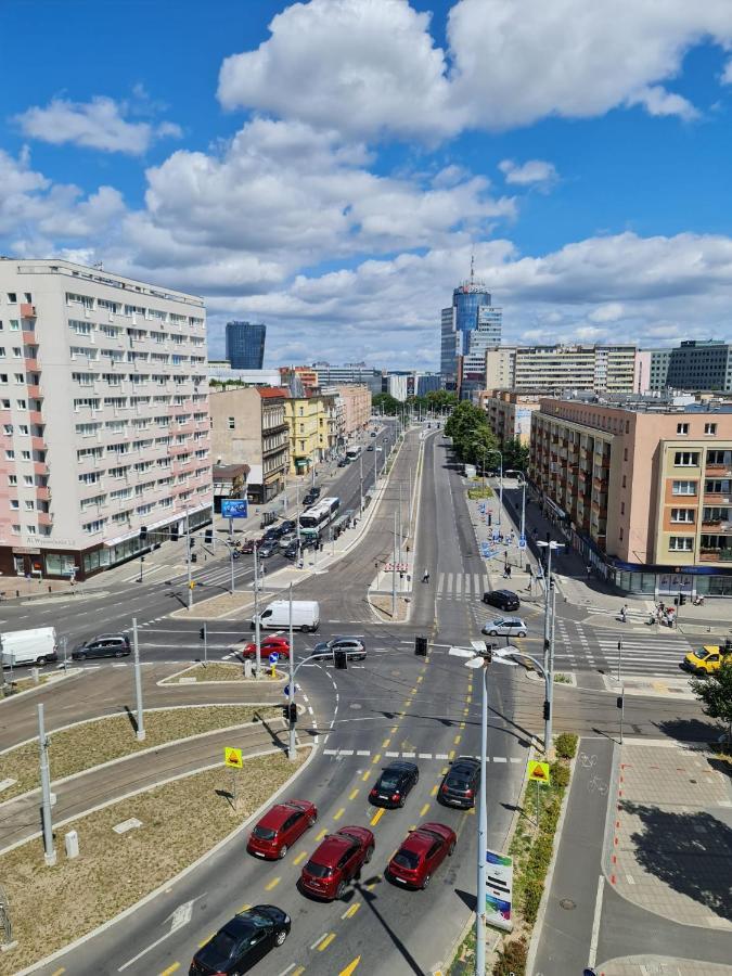 Apartament Plac Zolnierza Szczecin Polska ภายนอก รูปภาพ