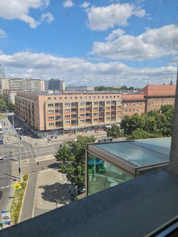 Apartament Plac Zolnierza Szczecin Polska ภายนอก รูปภาพ