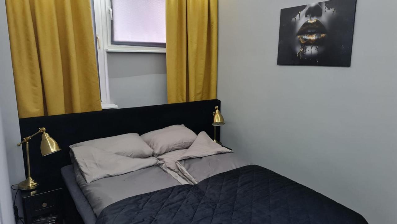 Apartament Plac Zolnierza Szczecin Polska ภายนอก รูปภาพ