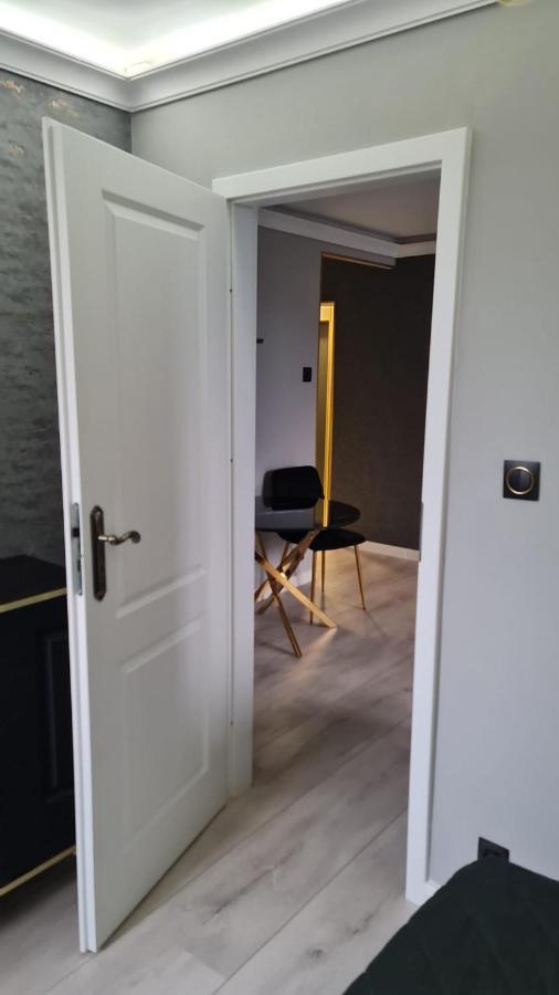 Apartament Plac Zolnierza Szczecin Polska ภายนอก รูปภาพ