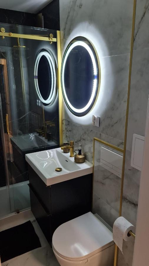 Apartament Plac Zolnierza Szczecin Polska ภายนอก รูปภาพ