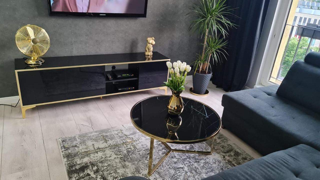 Apartament Plac Zolnierza Szczecin Polska ภายนอก รูปภาพ