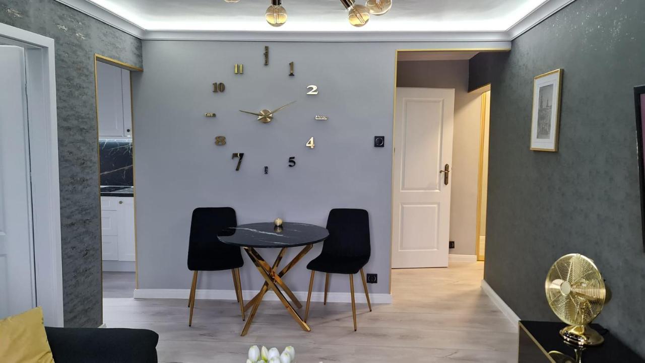 Apartament Plac Zolnierza Szczecin Polska ภายนอก รูปภาพ