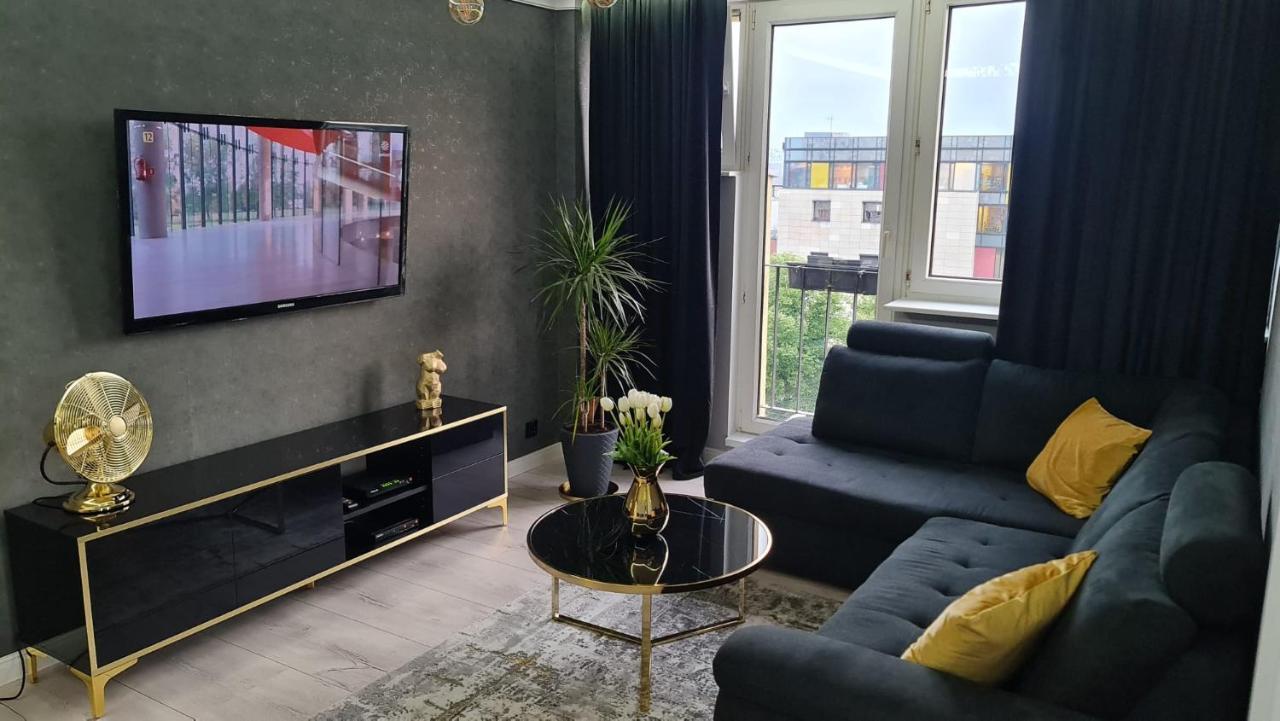 Apartament Plac Zolnierza Szczecin Polska ภายนอก รูปภาพ