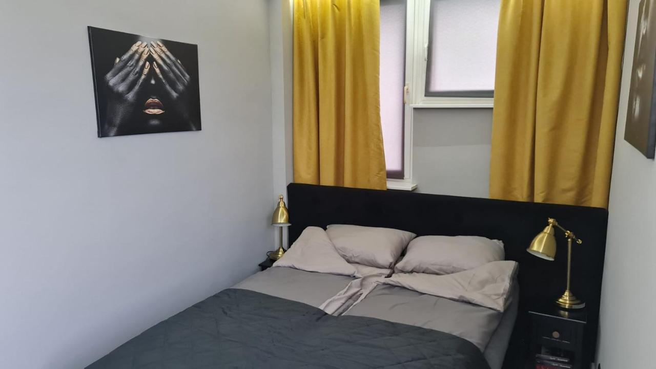 Apartament Plac Zolnierza Szczecin Polska ภายนอก รูปภาพ