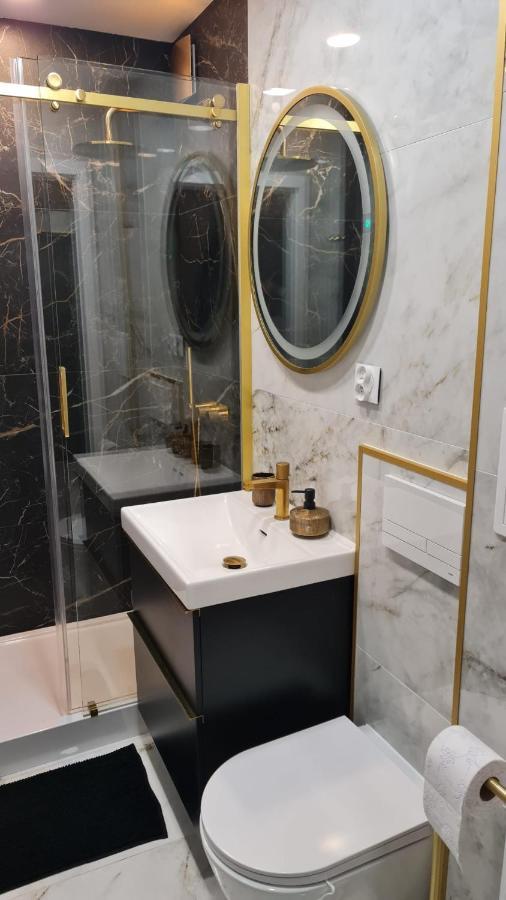 Apartament Plac Zolnierza Szczecin Polska ภายนอก รูปภาพ