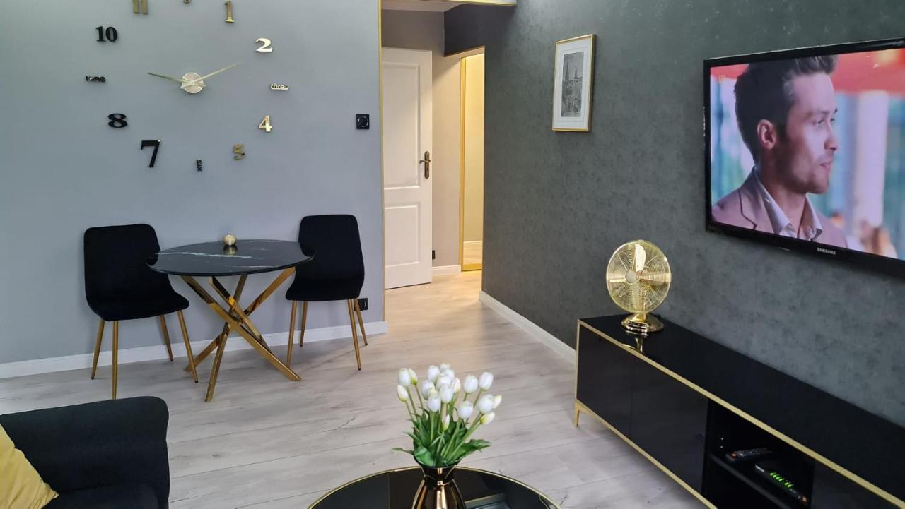 Apartament Plac Zolnierza Szczecin Polska ภายนอก รูปภาพ