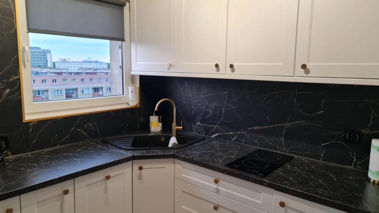 Apartament Plac Zolnierza Szczecin Polska ภายนอก รูปภาพ