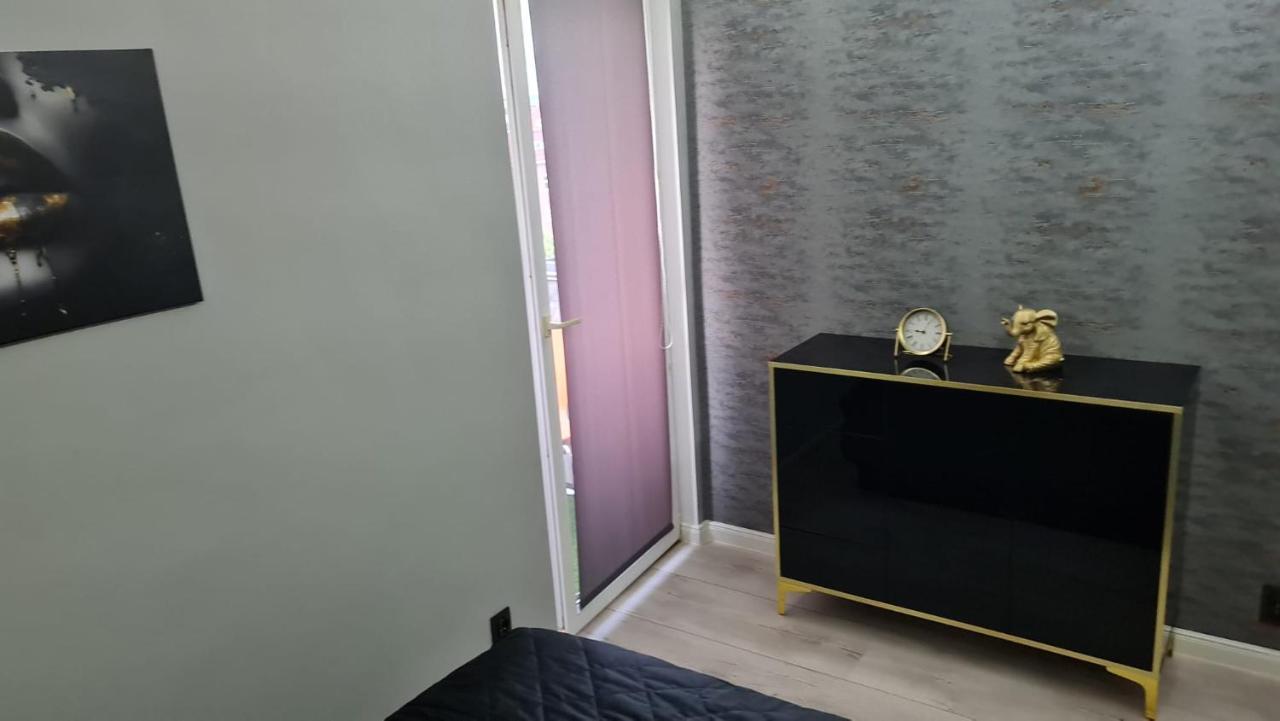 Apartament Plac Zolnierza Szczecin Polska ภายนอก รูปภาพ