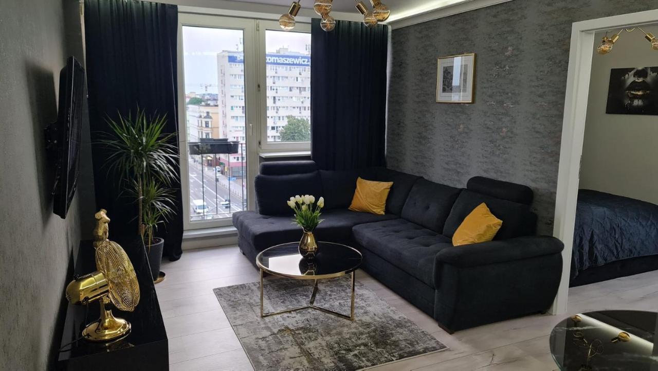 Apartament Plac Zolnierza Szczecin Polska ภายนอก รูปภาพ