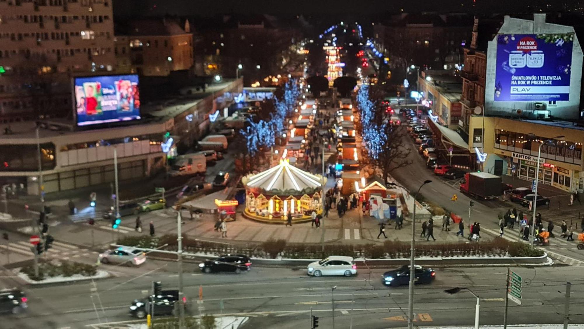 Apartament Plac Zolnierza Szczecin Polska ภายนอก รูปภาพ